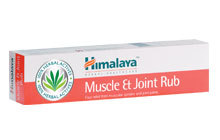 Muscle & Joint Rub