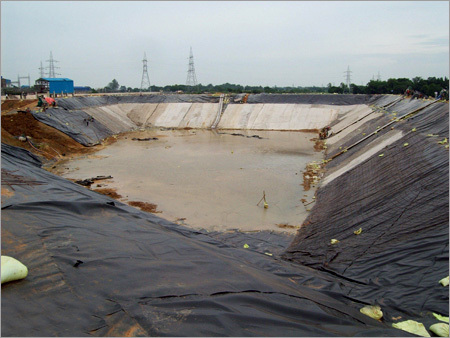 Black Polythene Film