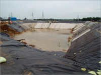Black Polythene Film