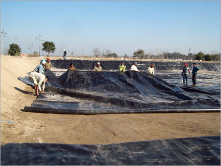 Hdpe Geomembrane