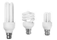Indoor CFL Light