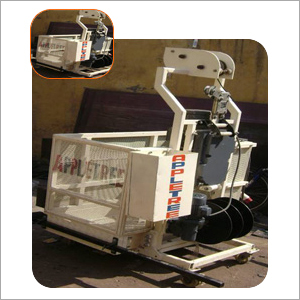 Double Suspension Platform