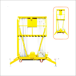Double Mast Crane