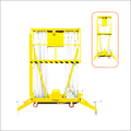 Double Mast Crane
