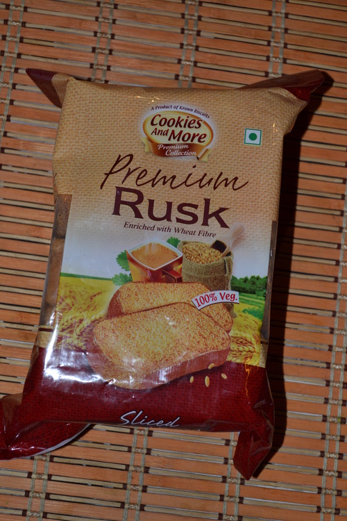 Rusk