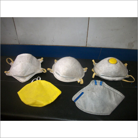 INDUSTRIAL NOSE MASK