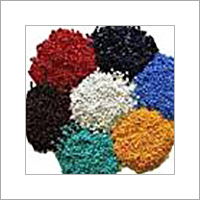 Plastic Reprocessed Granules