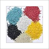 Multi Colored Reprocess Granules