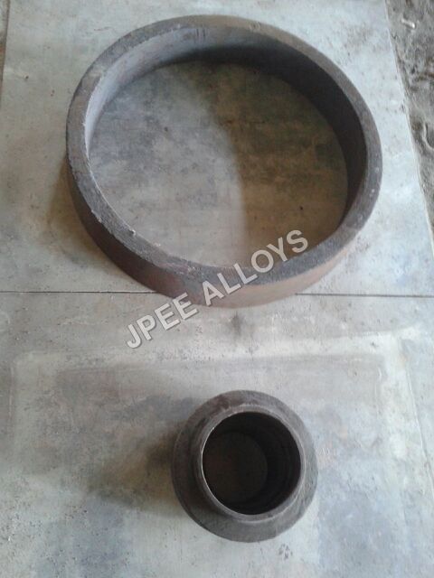 High Chrome Steel Castings