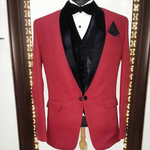 3 Piece Suits