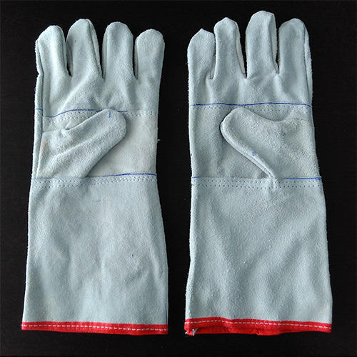 leather hand gloves