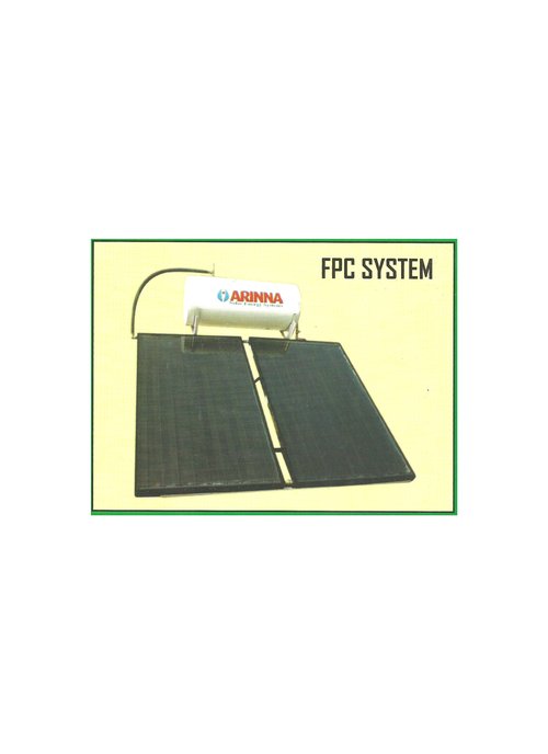 Solar Water Heating System