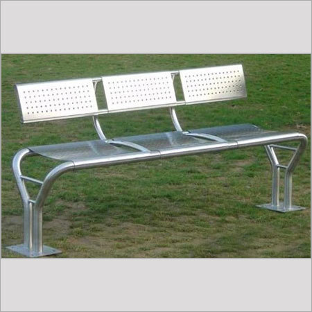 Steel Bench