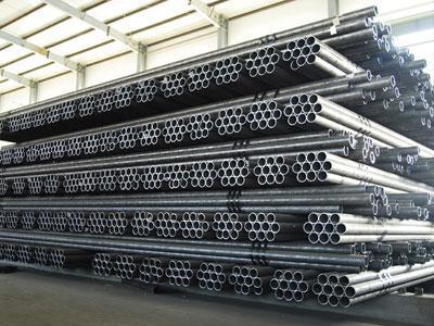 Carbon Steel Pipes - 15NB to 900NB, SCH 5S-XXS, ASTM A53/A106/API 5L | IBR Certified, Galvanized, Epoxy Coated, High Strength, Corrosion Resistant