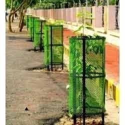 Tree Guard Fence