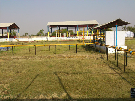 Propane Lpg Transfer Shed