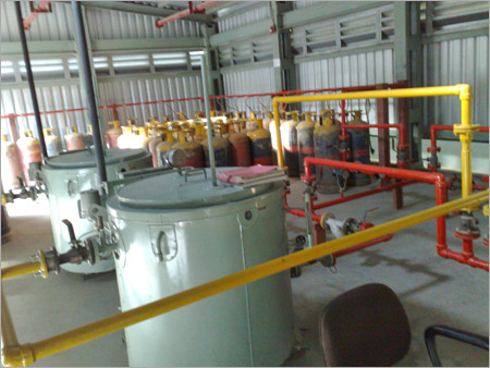 Lpg L.O.T System