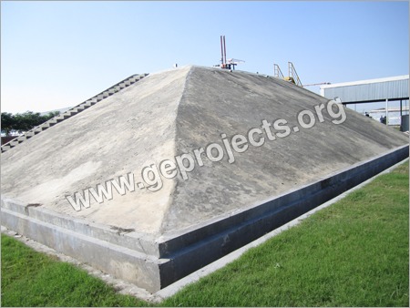 Mounded Tank Installation By GE PROJECTS PVT. LTD.