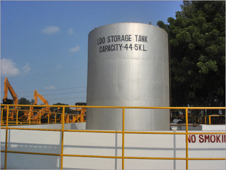 Storage Tanks