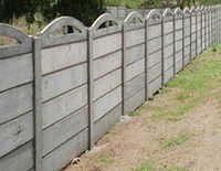 Cement Boundary Walls