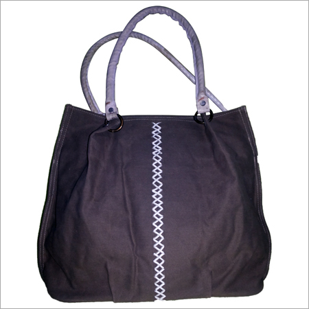 Leather Hand Bag