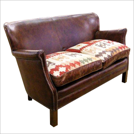 Leather Sofa