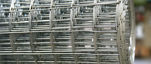 Welded Mesh
