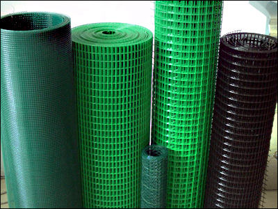 PVC Welded Mesh