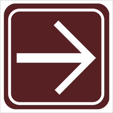 Directional Arrow Signs