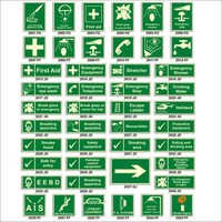 Night Glow Signages