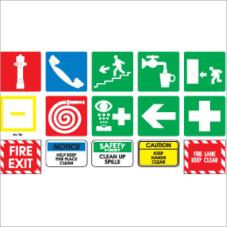 Industrial Signs