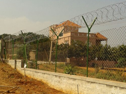 Concertina Razor Wire