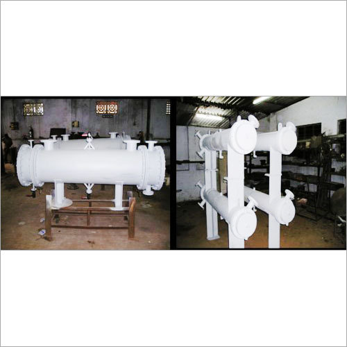 Industrial Heat Exchangers