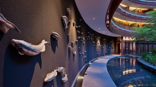 Wall Sculpture