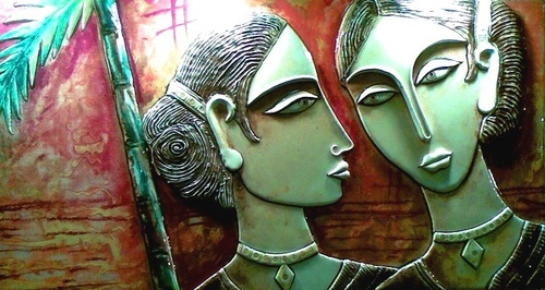 Metal Murals