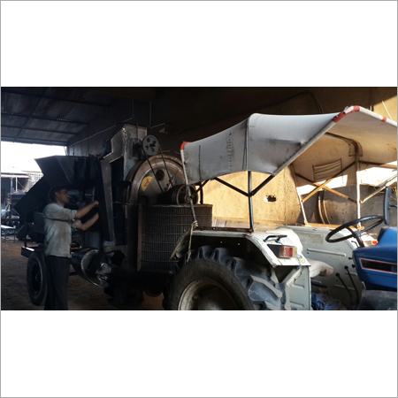 Agricultural Threshers