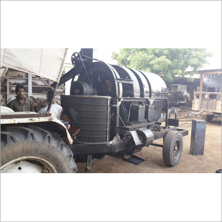 Agricultural Threshers