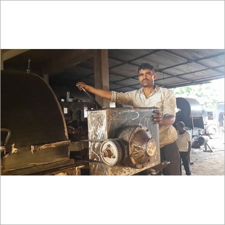 Agricultural Threshers