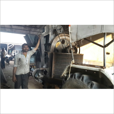 Agricultural Threshers