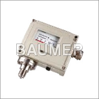 Adjustable Deadband Pressure Switch