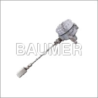 Weld Pad RTD Assembly