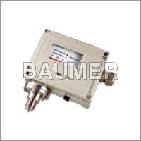 Diaphragm Type Pressure Switch
