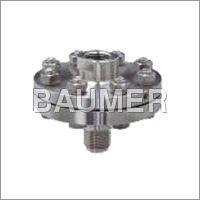 Diaphragm Seal - AISI 316 SS, 1/4 NPT, 1/2 BSP, 70-400 Bar | Pressure Isolation, Corrosion Resistant, Wide Temperature Range