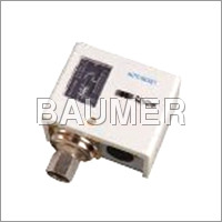 Pressure Switches