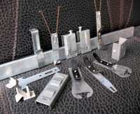 Hardware And Sections