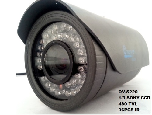 CCTV Surveillance System