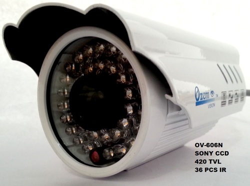 Close Circuit TV Camera