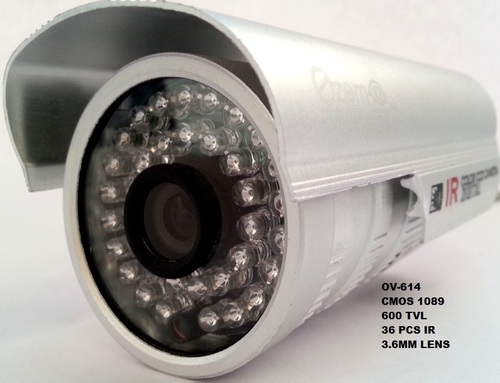 CCTV Security cameras