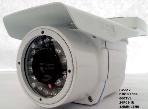 Office Security Cameras