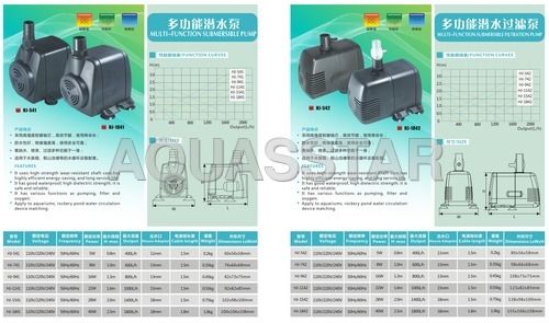 Air Cooler Pump